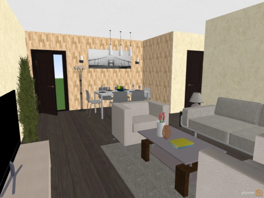 Upper Class Apartment #2931644 by sravya madireddy