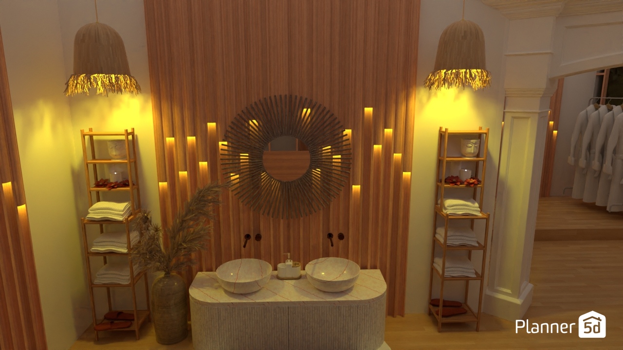 bathroom #31573212 by yana