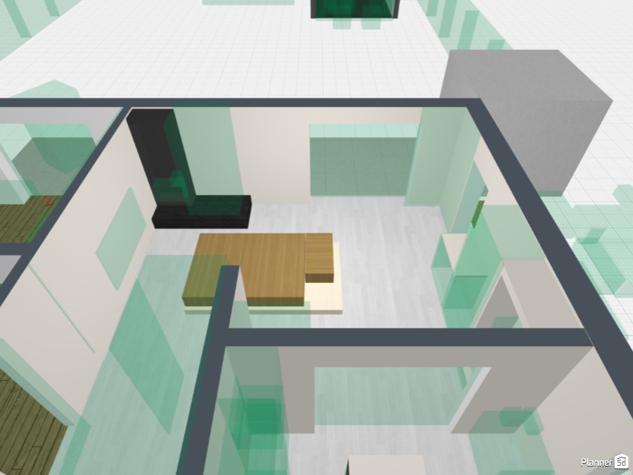 Диван #23456675 by Nevily Koyn