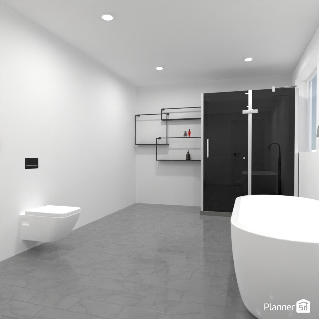 Dream Bathroom #24924036 by Editors Choice