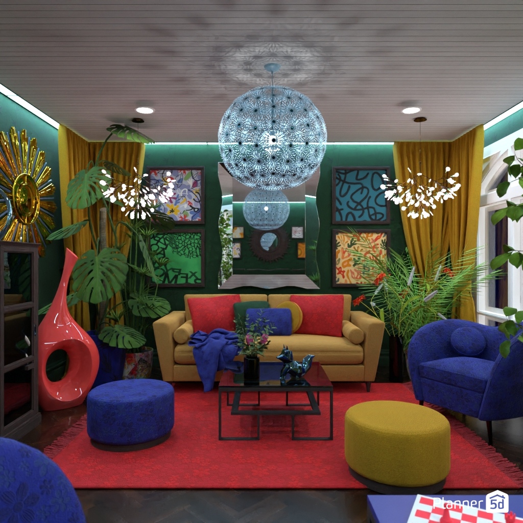 Maximalist Magic #30714648 by Editors Choice