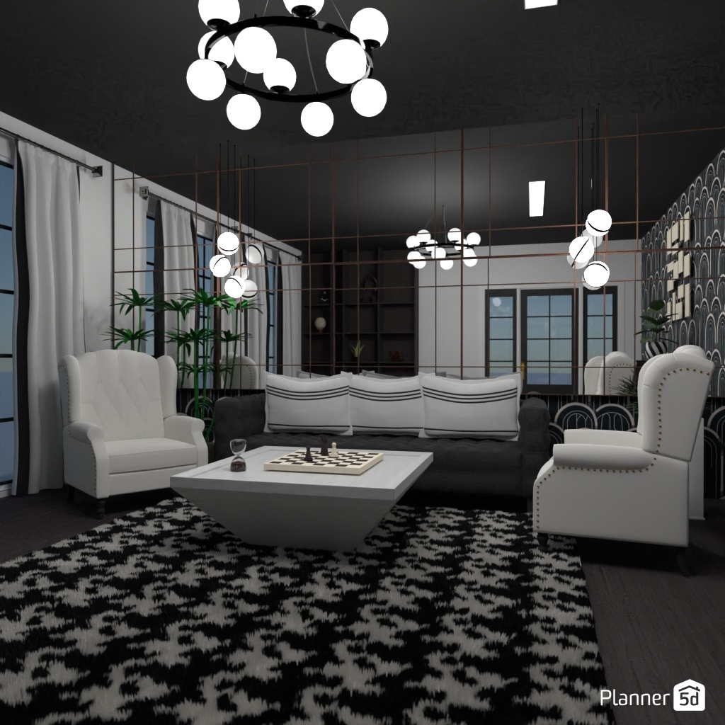 Chessboard #28353456 by Editors Choice