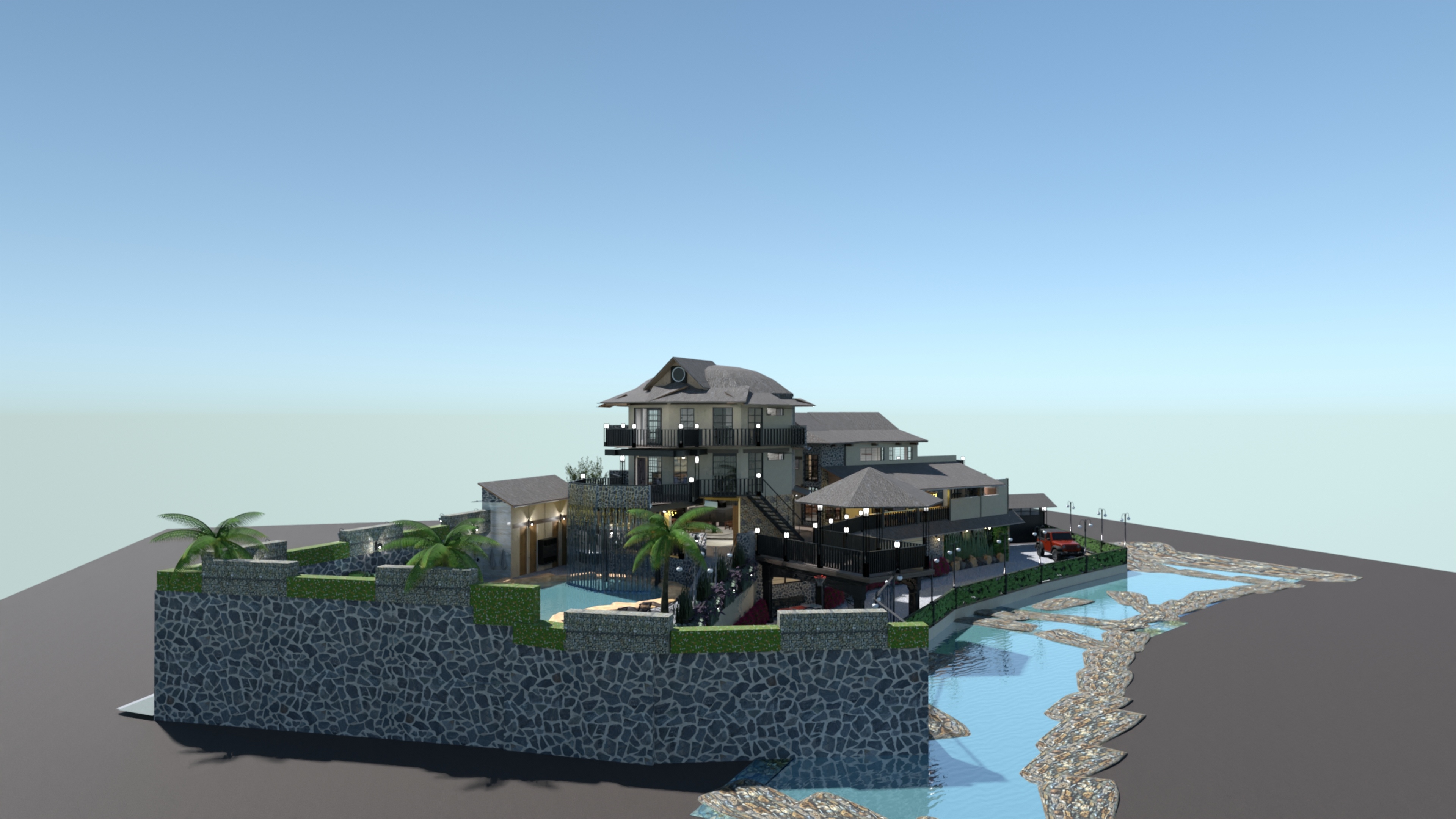 OCTAGONAL #24693200 by Michael Narváez Tellez