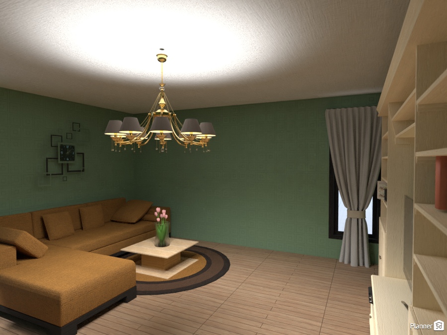 Mini Living Room #2737454 by meaw