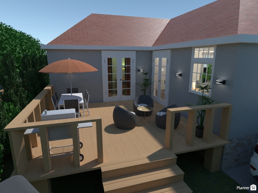 HOUSE #2710112 by Maison Maeck