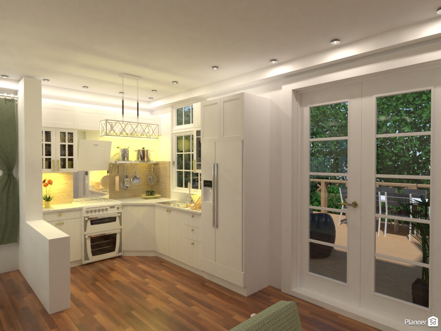 HOUSE 10/02 #2676660 by Maison Maeck