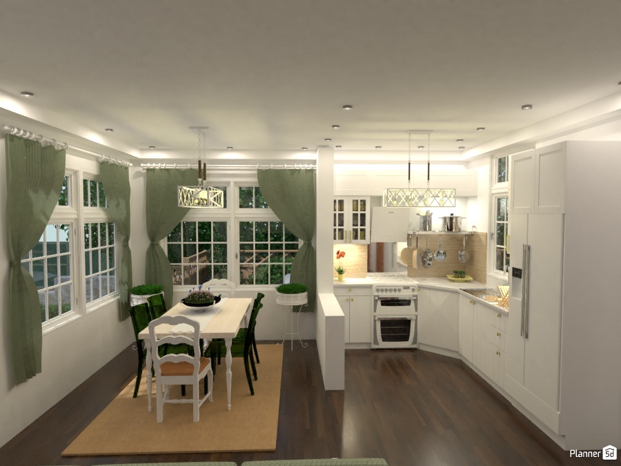 HOUSE 10/02 #2676987 by Maison Maeck