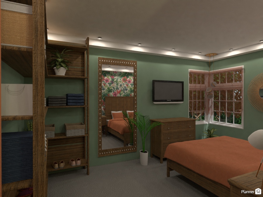 HOUSE #2710040 by Maison Maeck