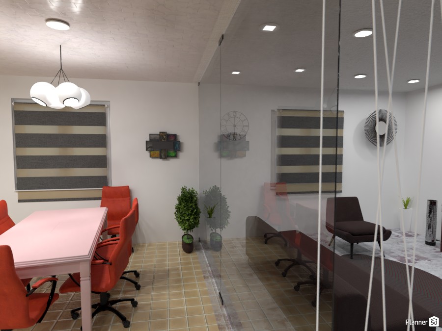 Board Room #3735700 by Tolulope Kotun