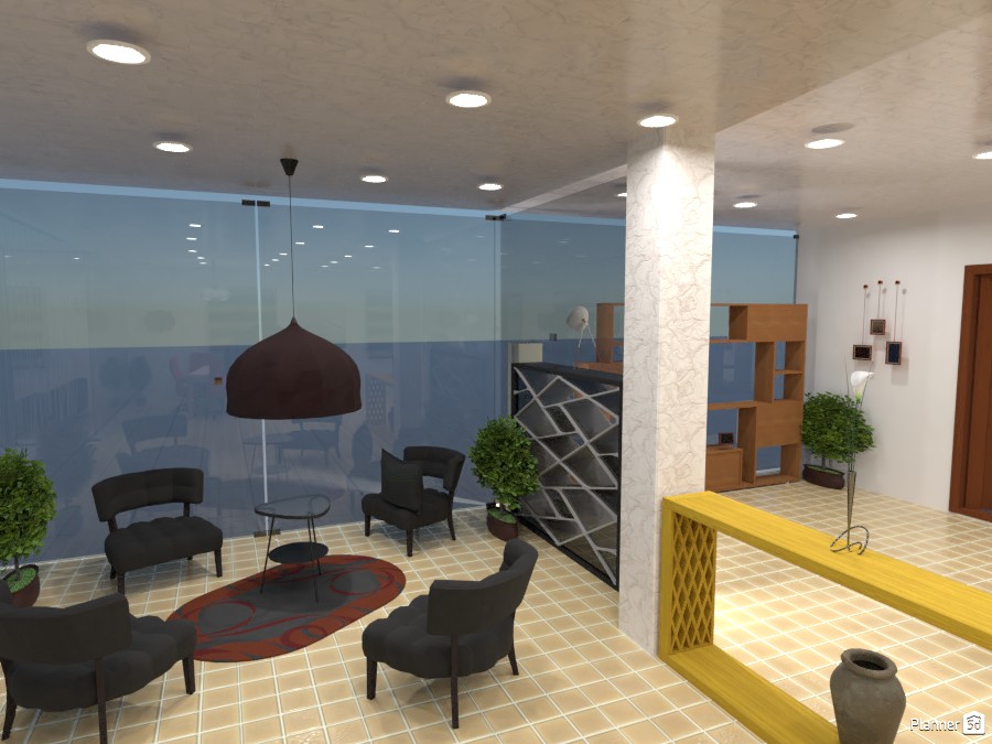 Office Lounge 3735880 by Tolulope Kotun image