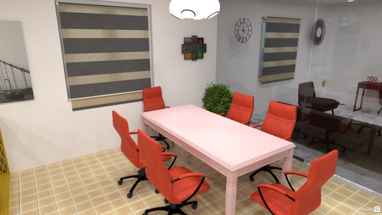 FITC CEO Boardroom #3735928 by Tolulope Kotun