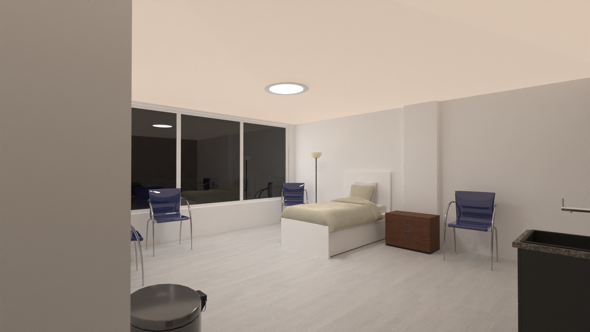 Hospital Room #22531794 by User 152212412
