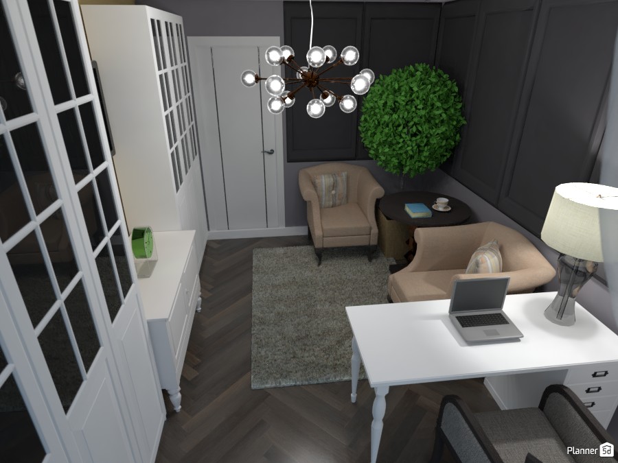 офис дома #3421696 by Zhanna B