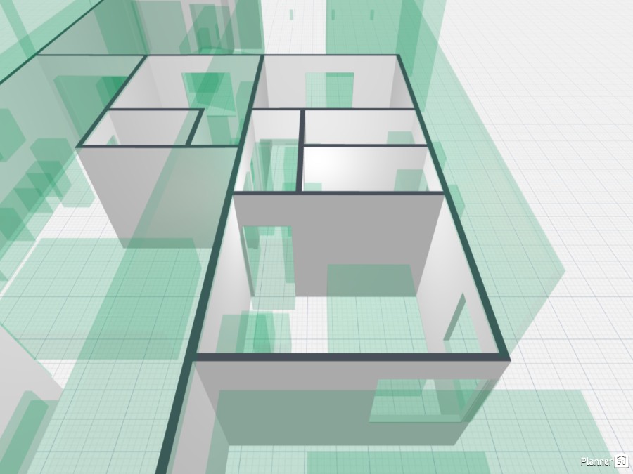 Casa final sem telhado ampliação copy copy copy #23493978 by User 117114923