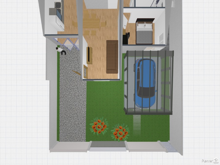 Casa final sem telhado ampliação copy copy copy #23494010 by User 117114923