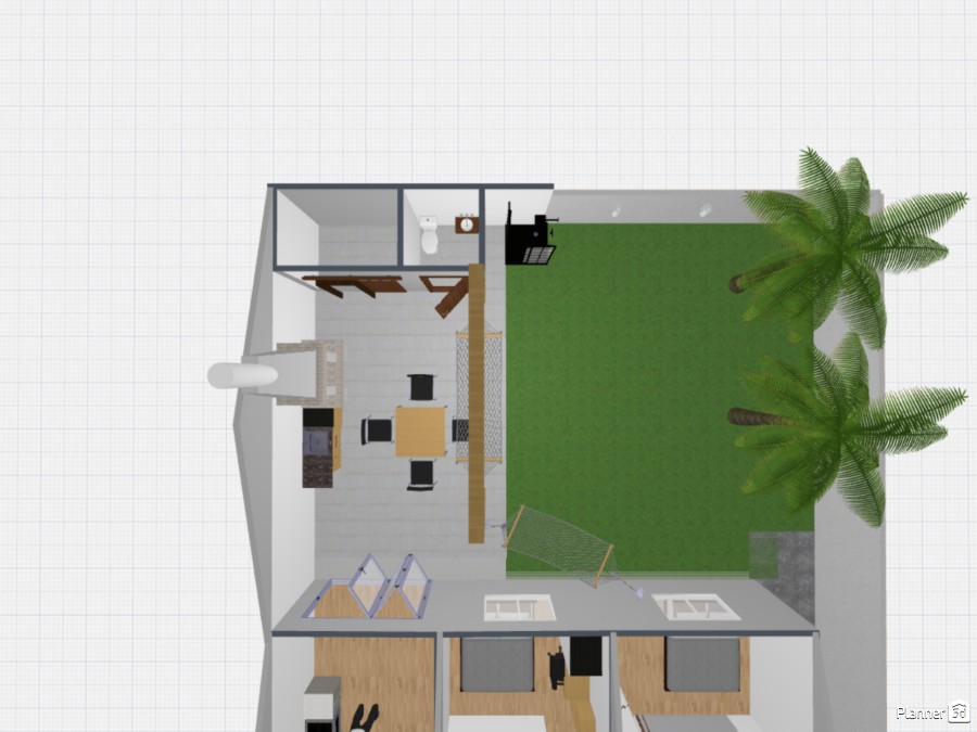 Casa final sem telhado ampliação copy copy copy #23494442 by User 117114923