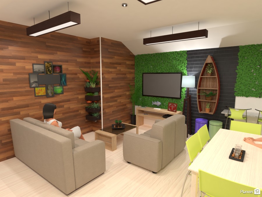 CAFETERIA 1 #2998481 by Edgar Fernandez