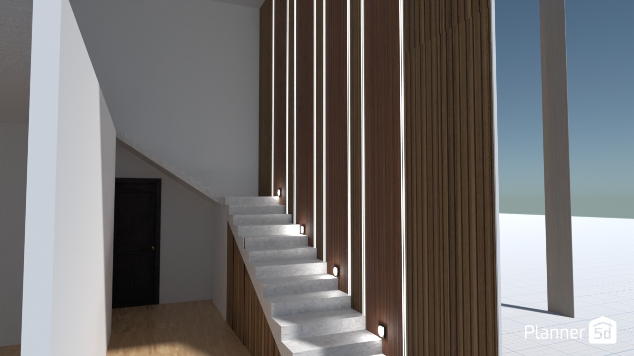 Escaleras framboyanes #26487892 by Jesus_90