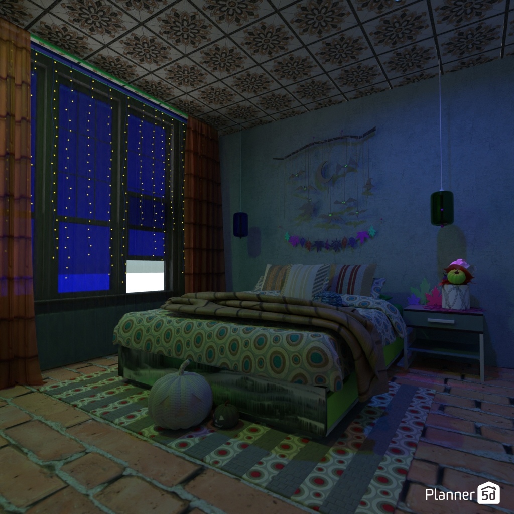 Bedroom #23067686 by Editors Choice