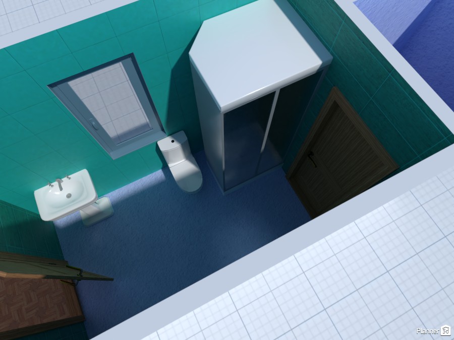 Cuarto de Baño #4233663 by Anonymous