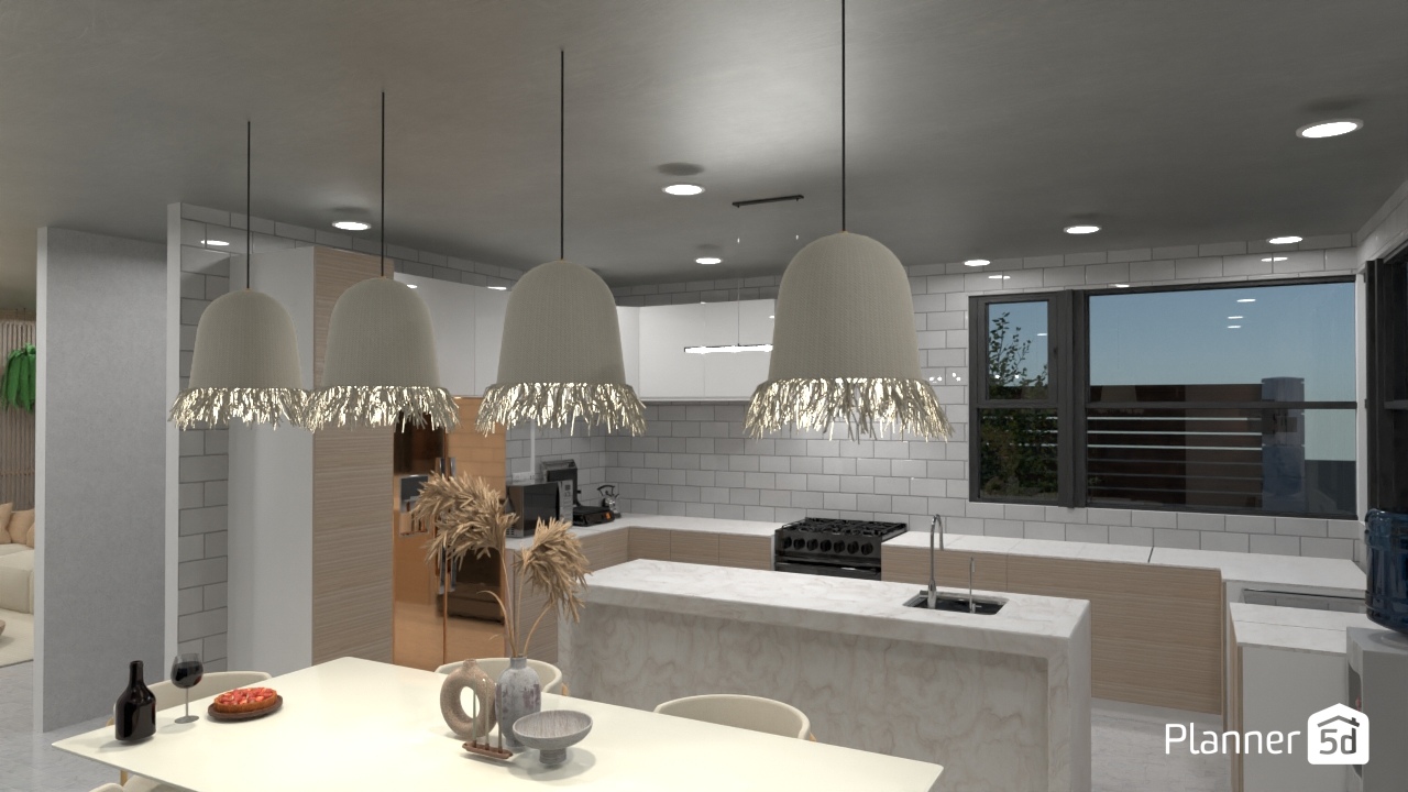 Azania rise village #26165296 by Azanian