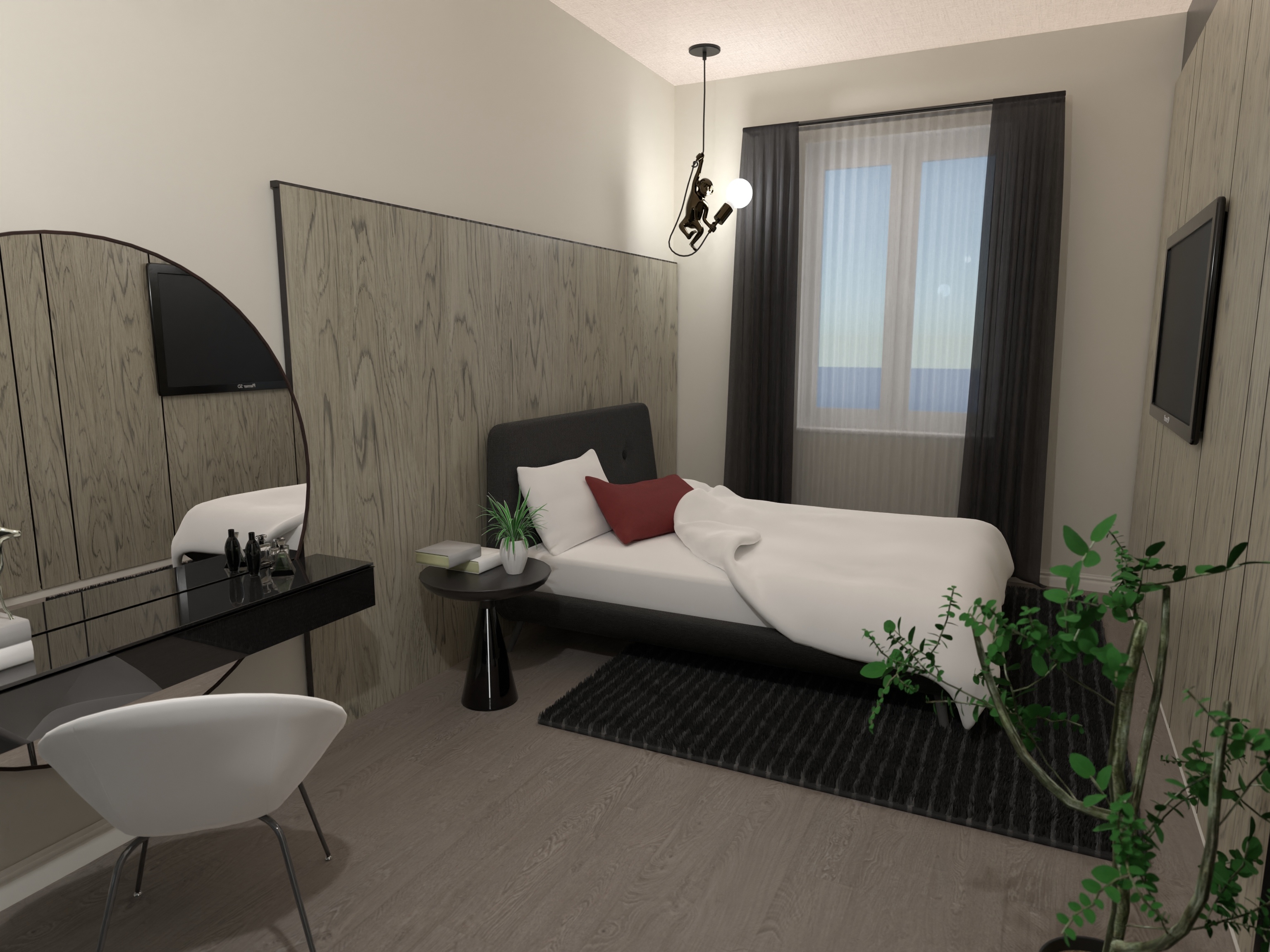 Bedroom #25863216 by User 175798472