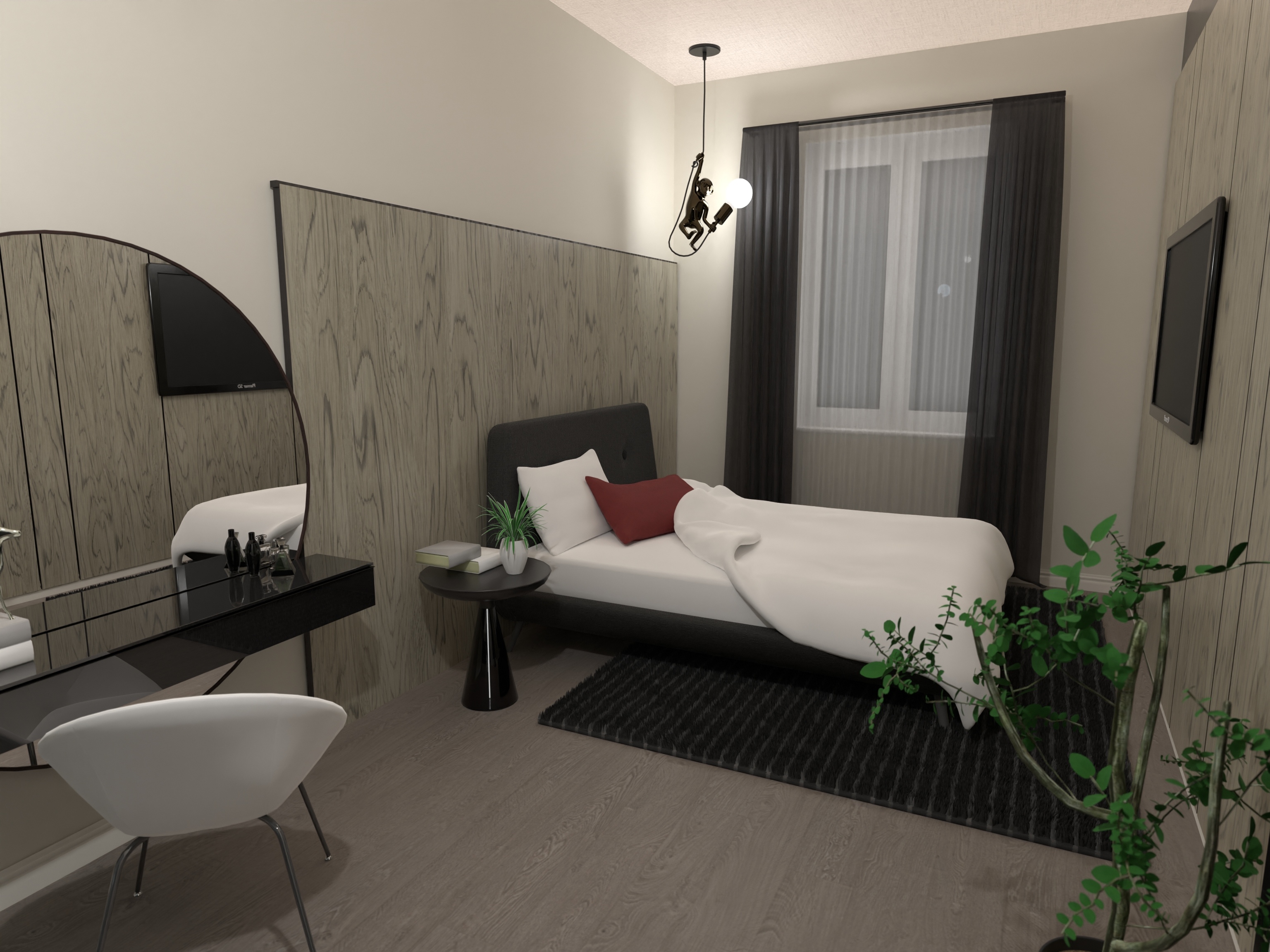 Bedroom #25863224 by User 175798472