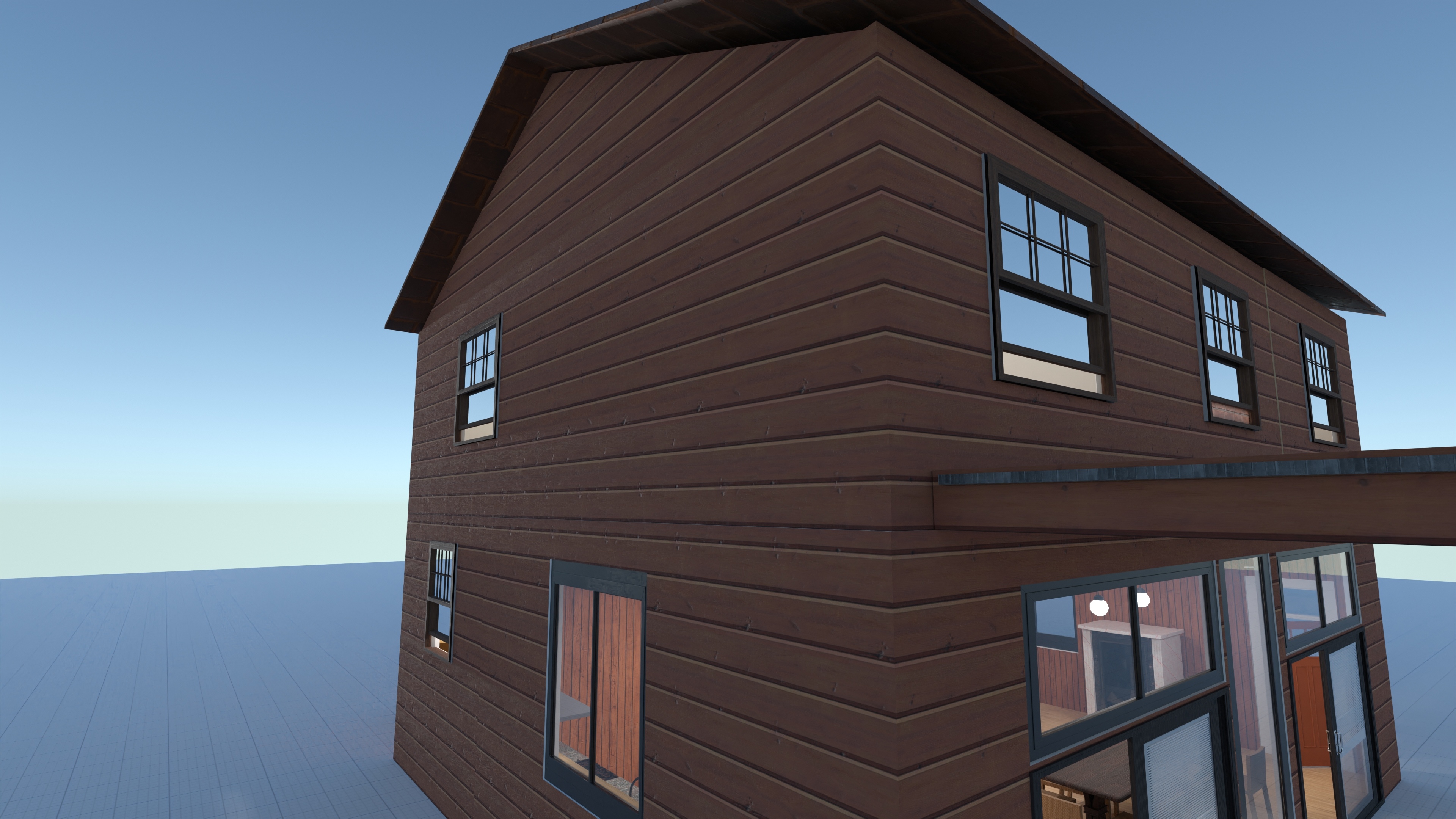 Chalet plan test 1 #33437888 by User 233531932