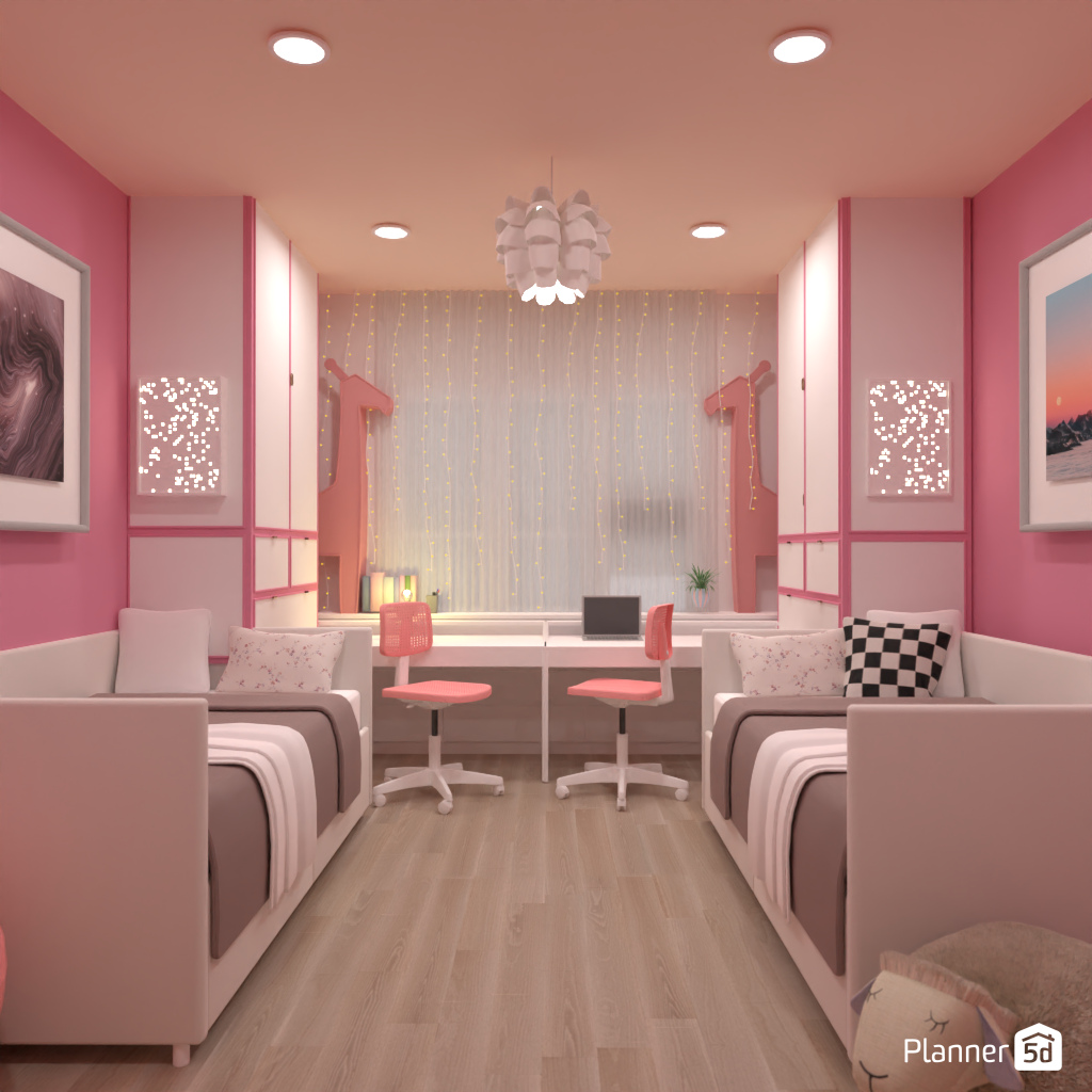 Kids room #19882272 by Editors Choice