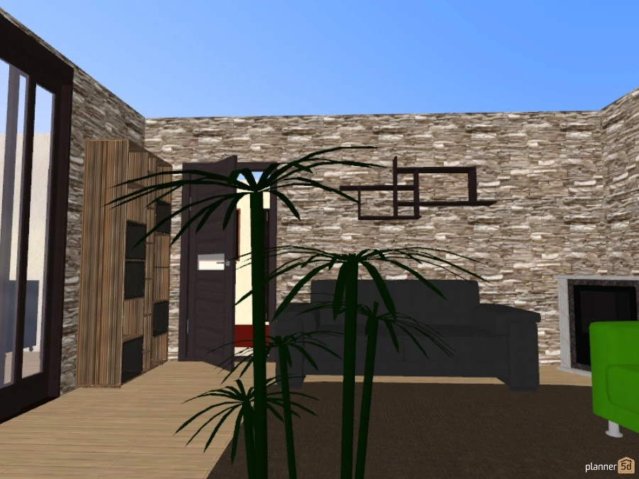 Dream country house #55560 by Elena Z