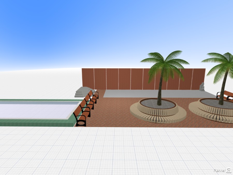 Astyllen Amphitheatre #25812148 by Jaison Mathew