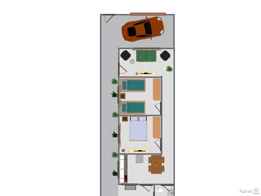 casa da sandra #2999040 by Junior CS Machado