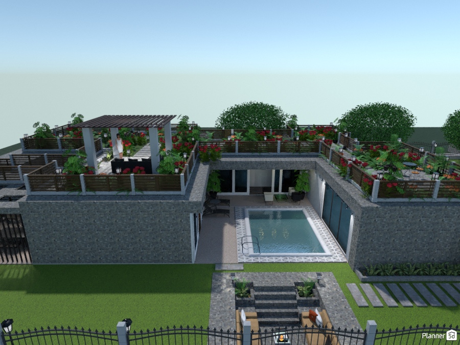 EcoHouse #2748437 by Stella Atienza