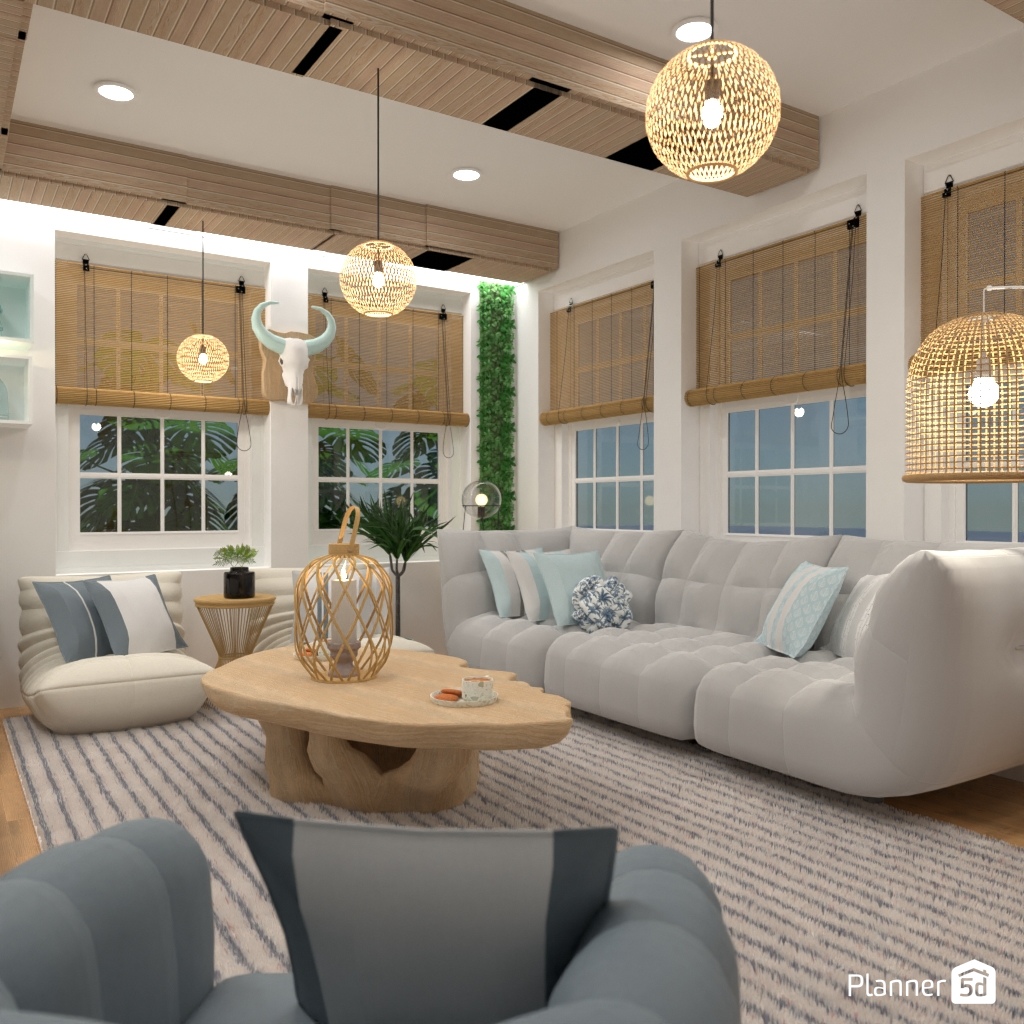 Summer Room #27593032 by Editors Choice