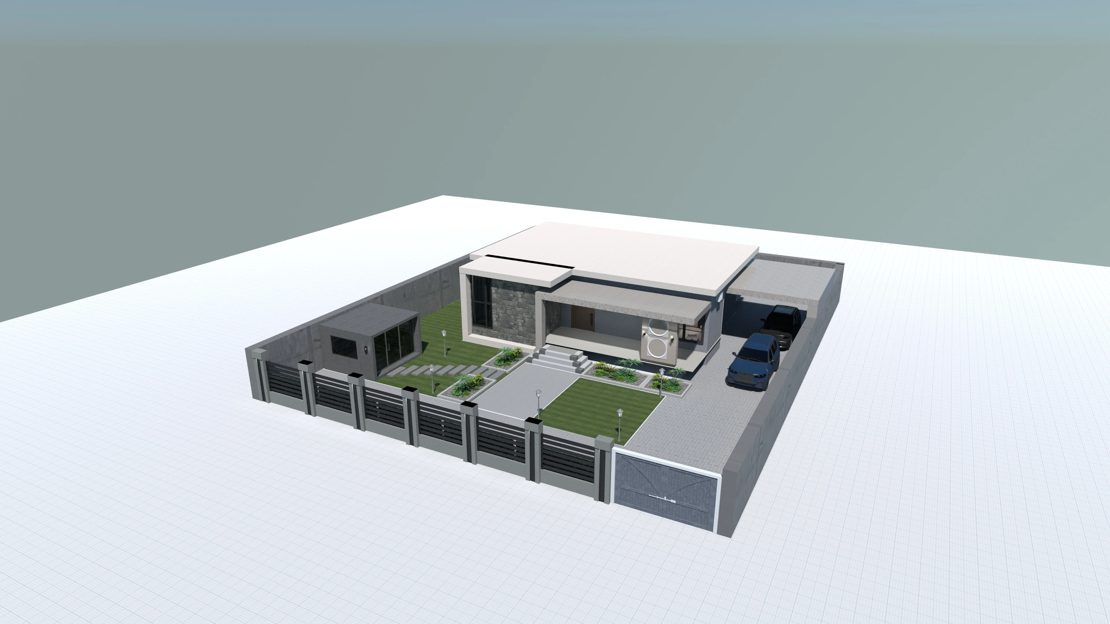 Ma villa 1 #3144984 by User 157634266