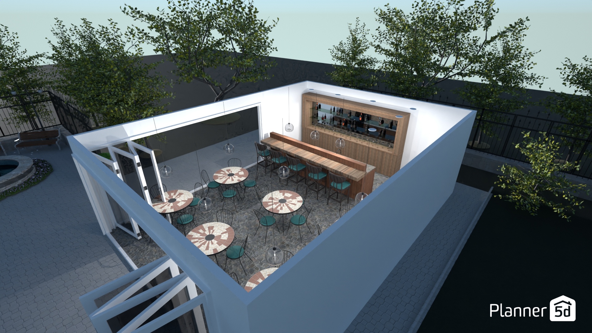 City Park #23473807 by User 159243103