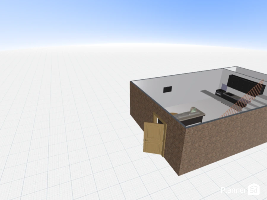 loft #3150480 by mvmaria.vaneska