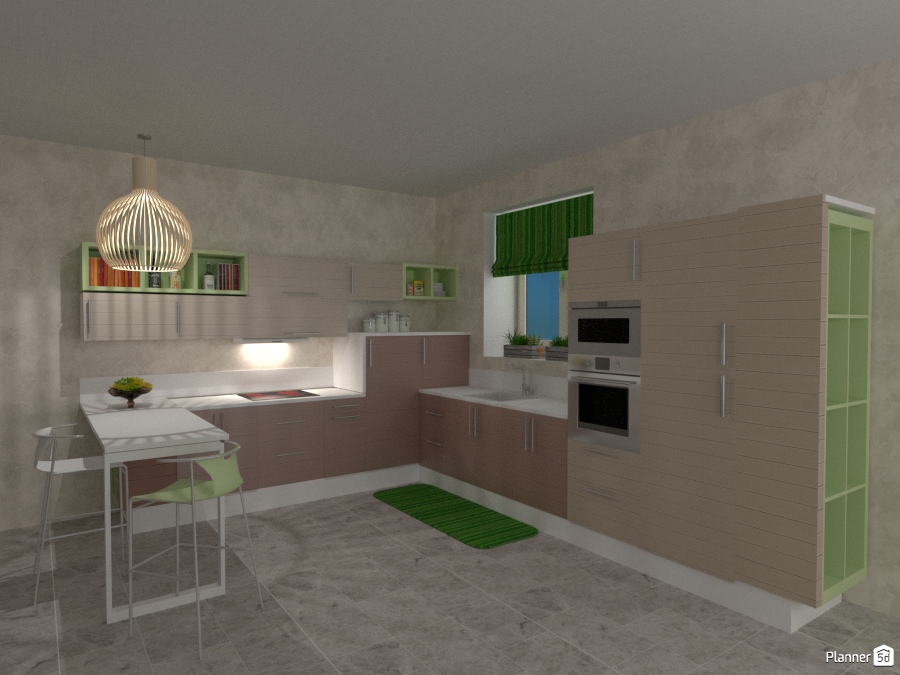 2017 In Cucina #1556219 by KIJK