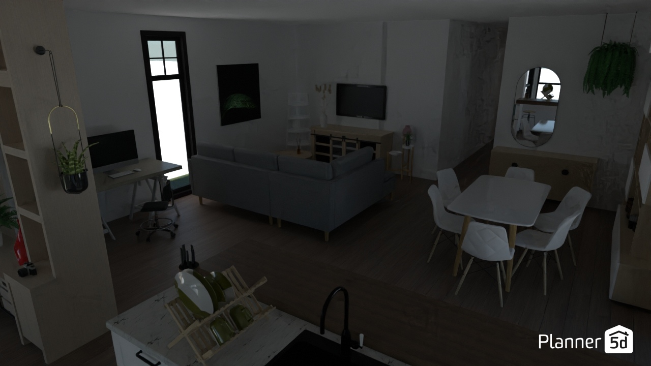 Crear proyecto 2 #25847976 by Cristian Construcciones