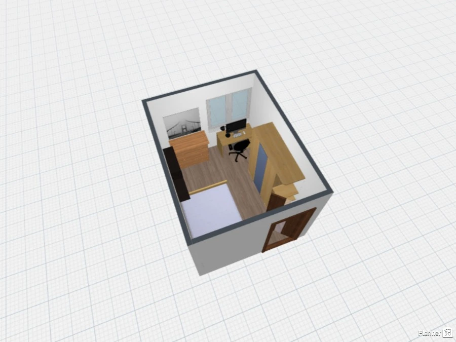 My room #3057368 by BigBadWolf