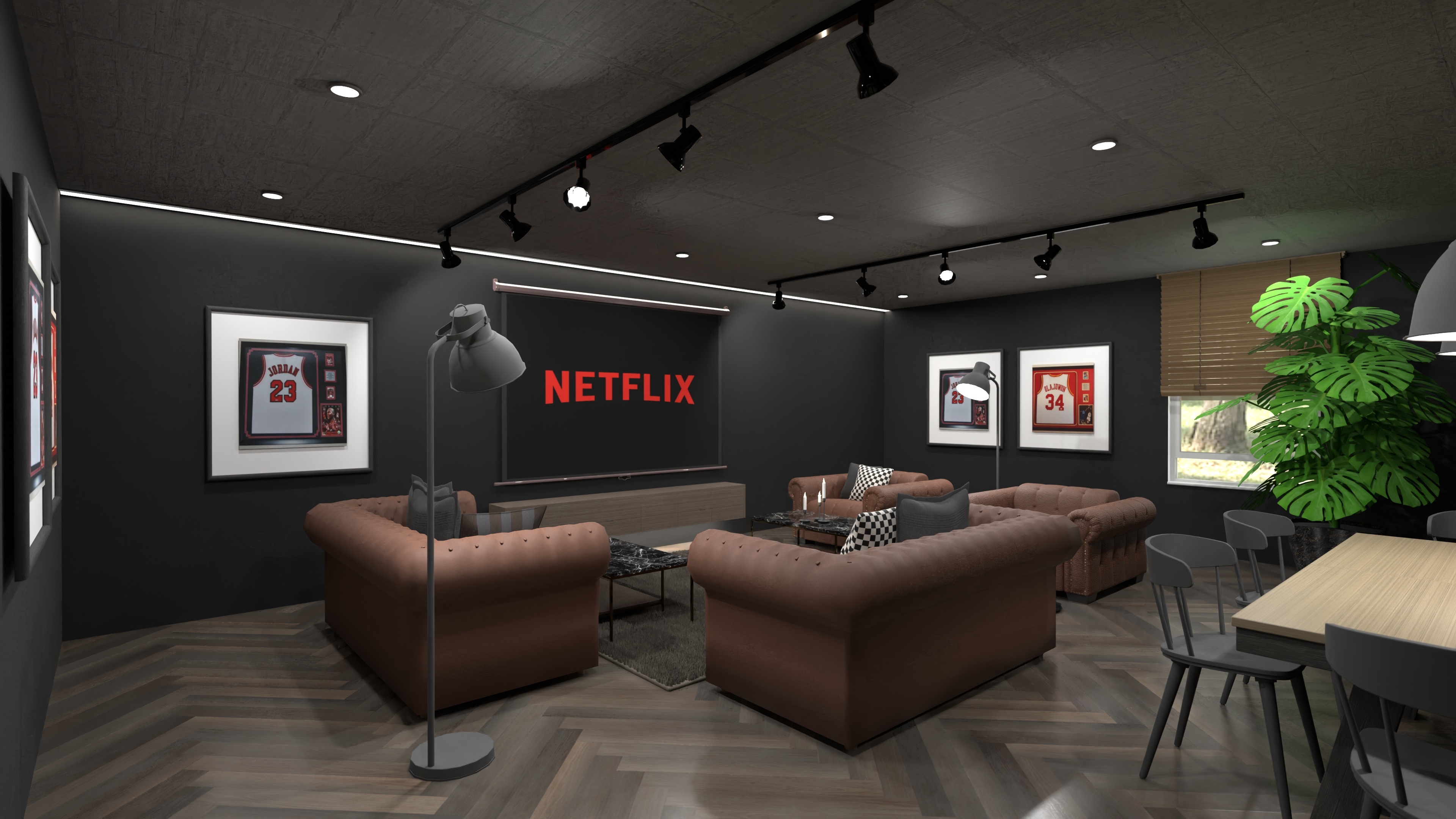 Joanell Coley _mens' cave #24391836 by Natasha