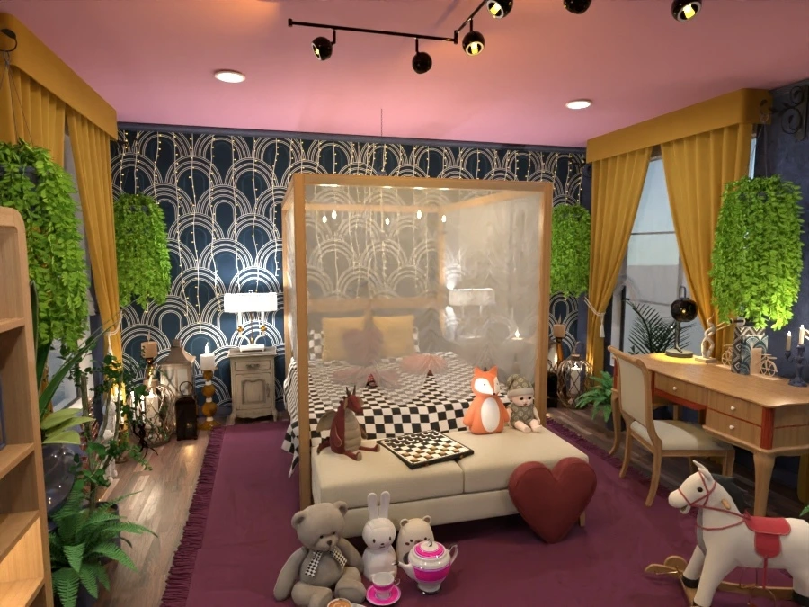 Wonderland / Design battle contest #3110524 by ZACKY DESIGNER