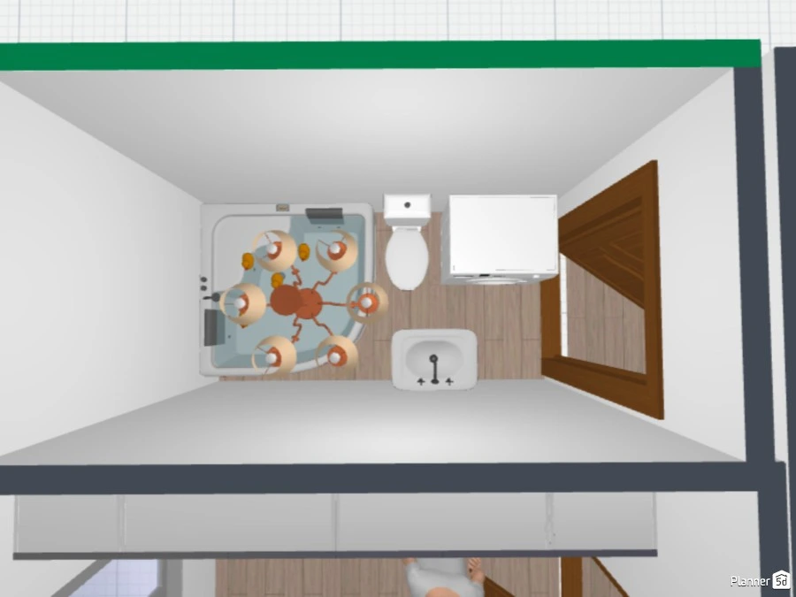 уютный дом #72785 от София