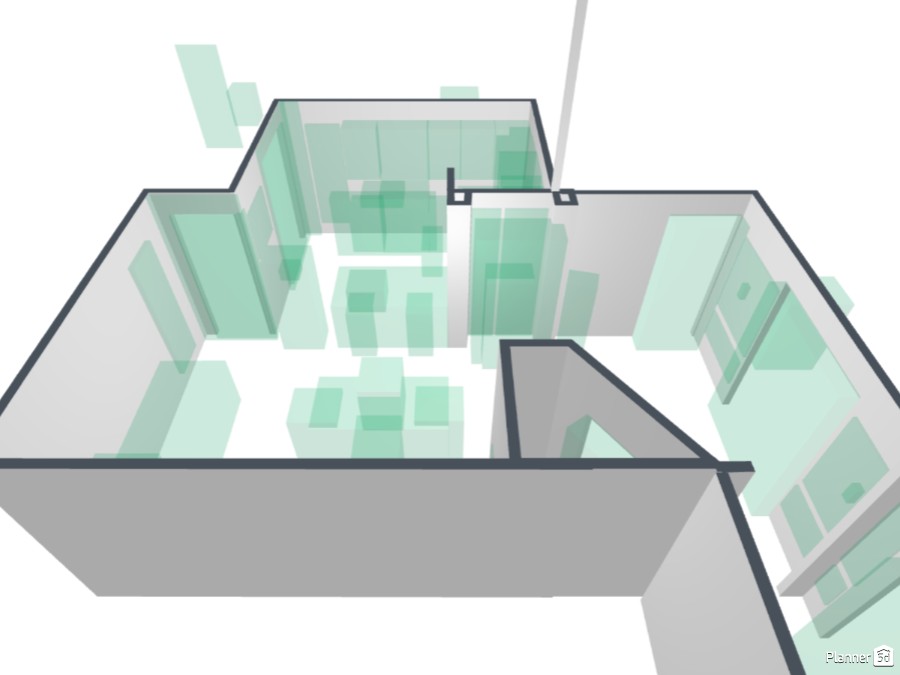 cucina luxury design #23458195 by User 148828970