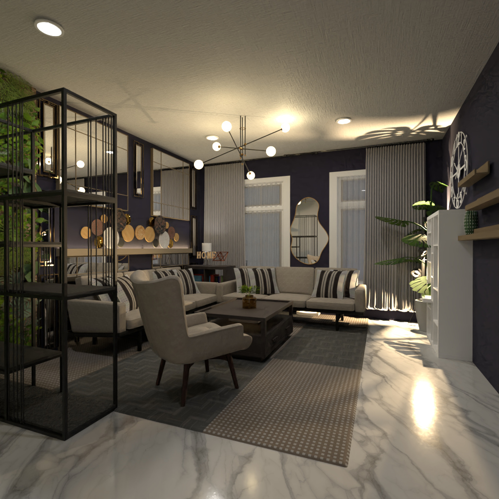 Mirror wall #12420467 by Editors Choice