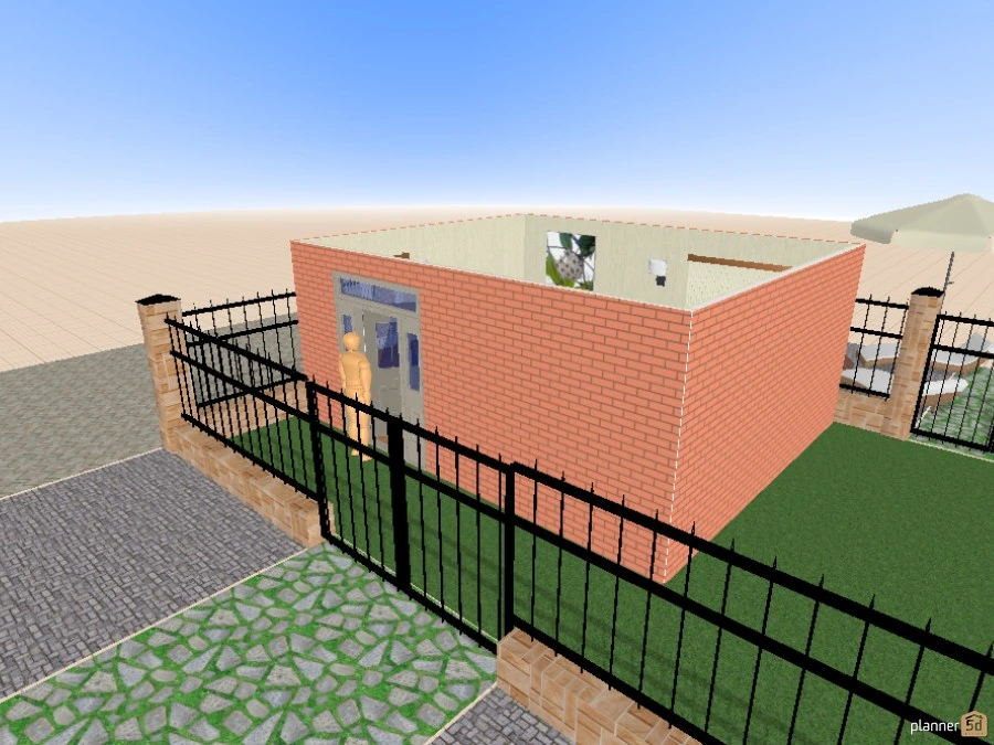 Little House #45797 by Alecsandra