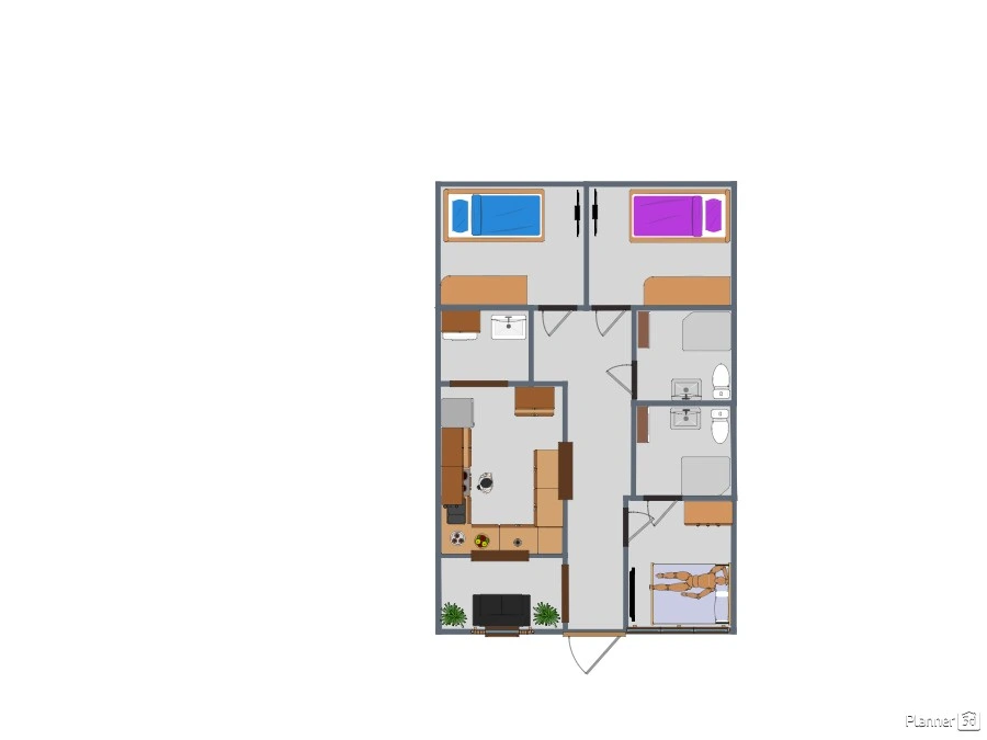 Mi Casa #2974036 by yarylindys