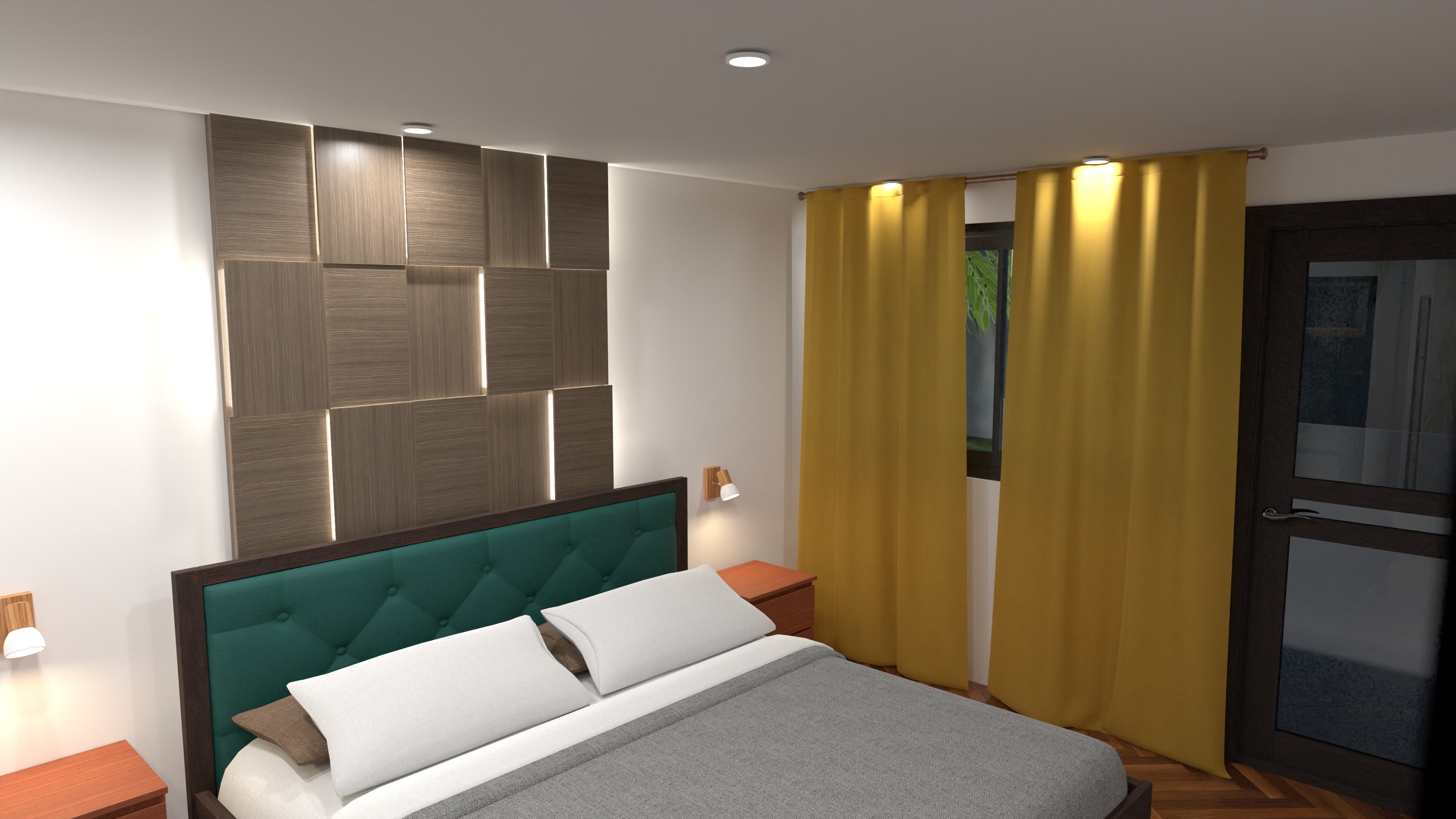 Letzigraben 124 Requested Layout, no furniture copy #25795036 by Bea_omisakin