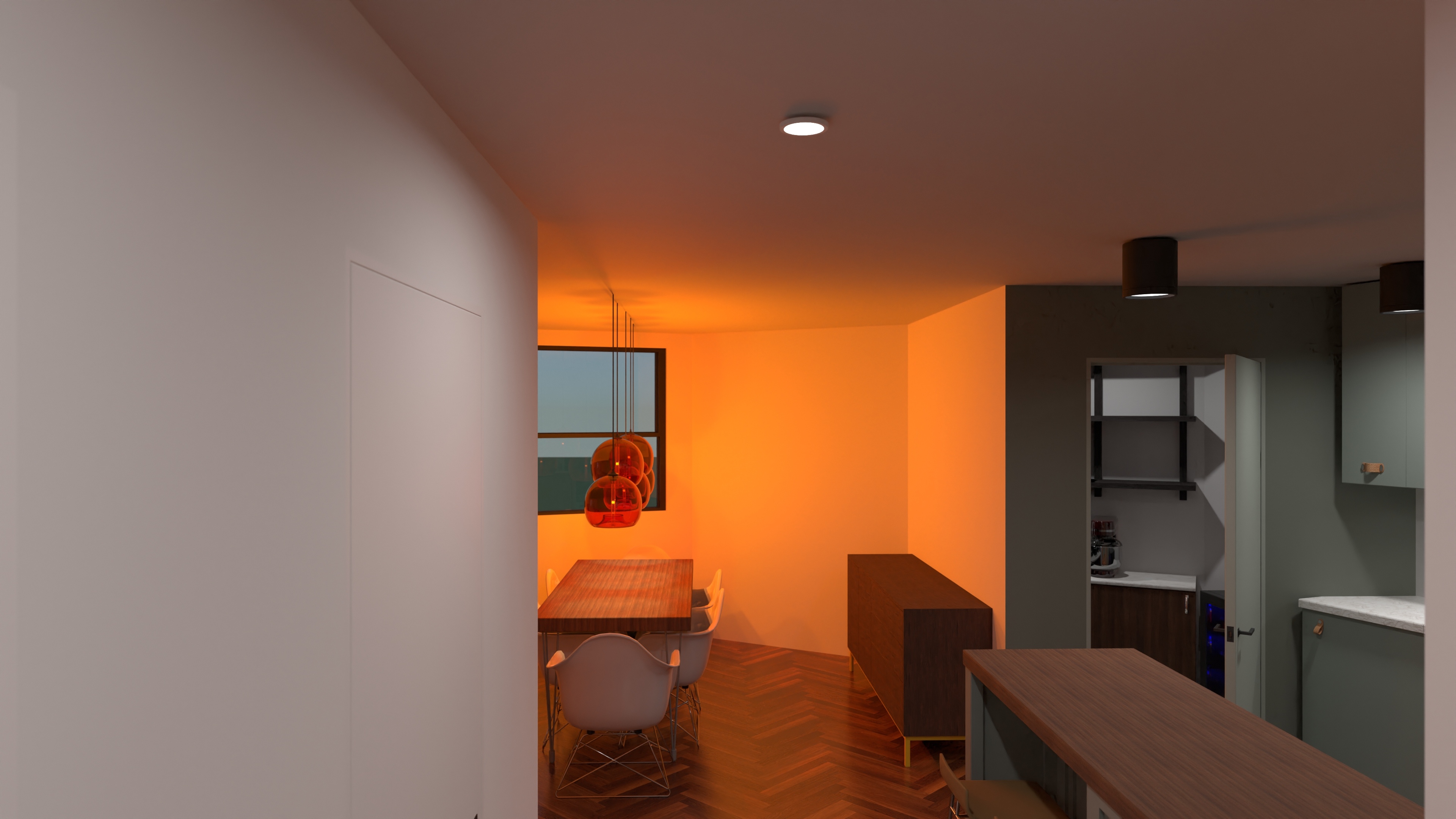 Letzigraben 124 Requested Layout, no furniture copy #25824328 by Bea_omisakin