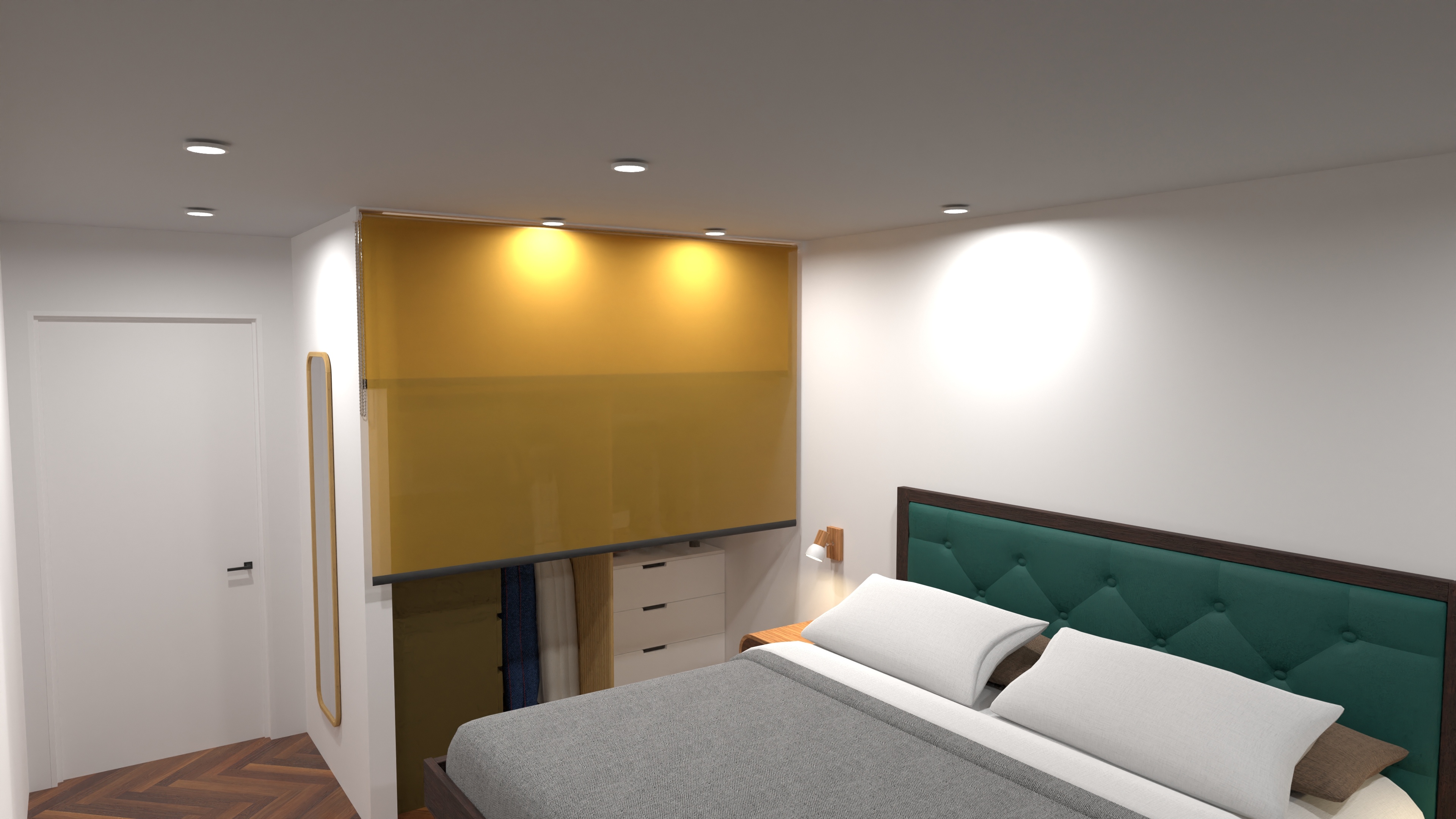 Letzigraben 124 Requested Layout, with my furniture #25873868 by Bea_omisakin